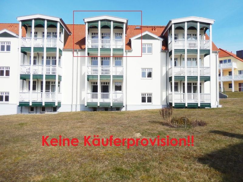 Provisionsfrei* Ostsee-Idylle auf Usedom, direkt hinter dem Küstenwald